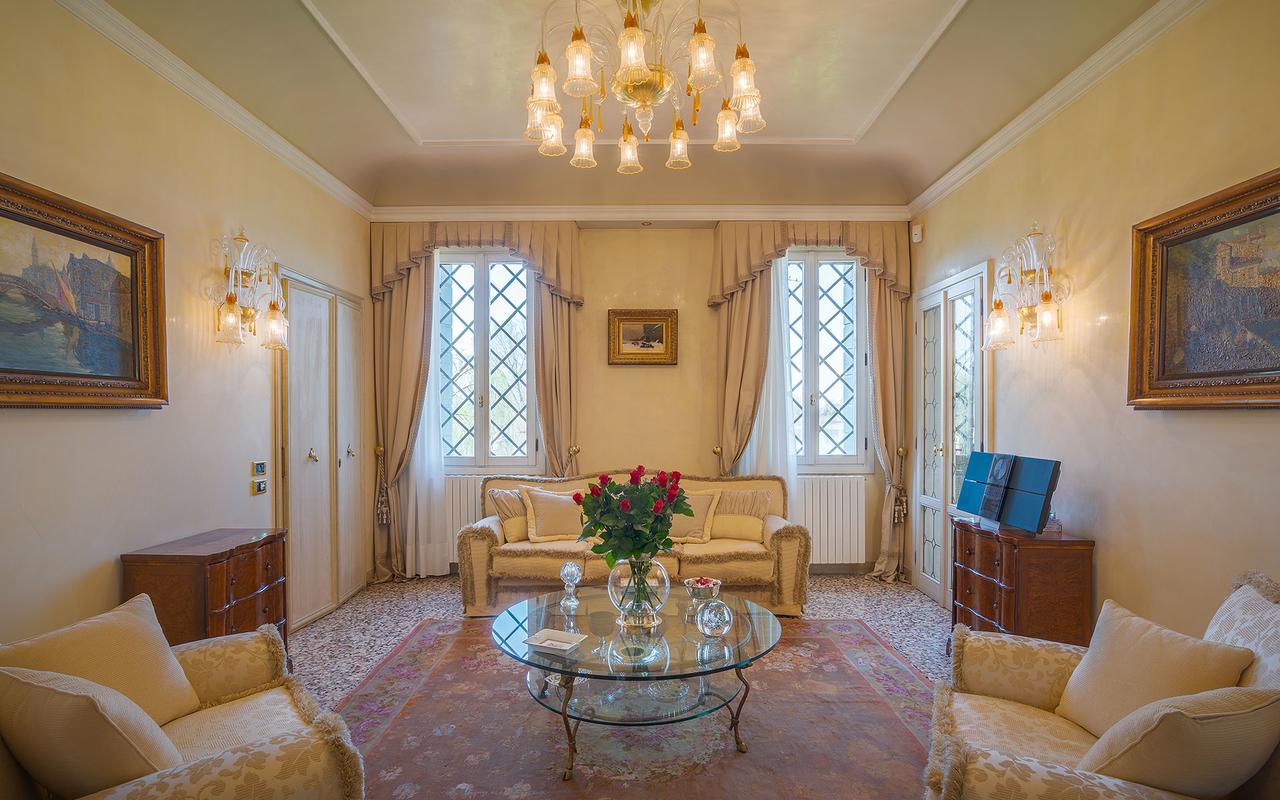 سيليا Villa Barbaro Gianese المظهر الخارجي الصورة