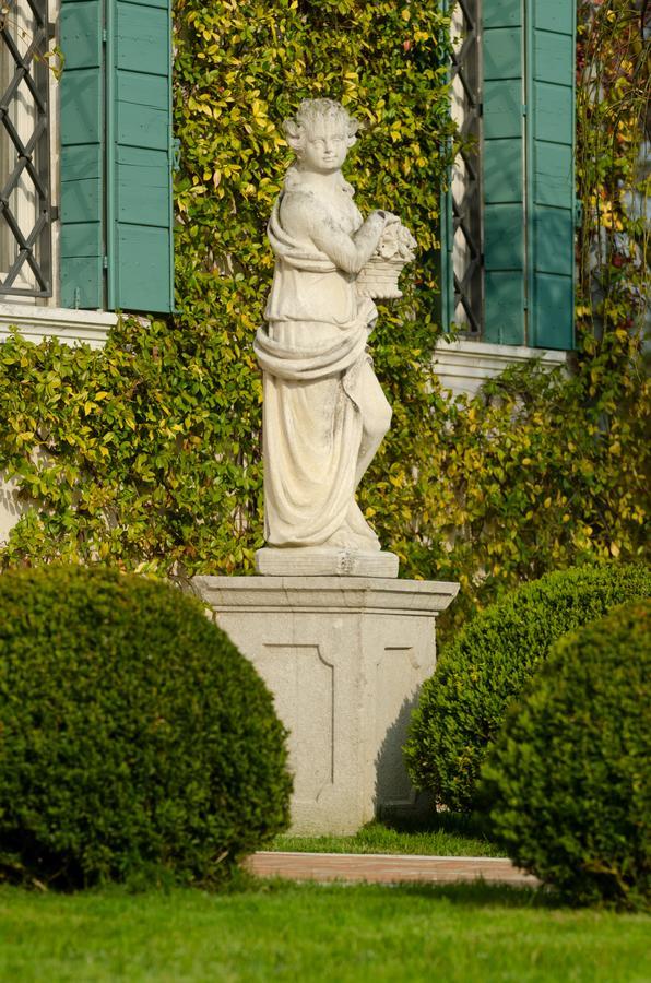 سيليا Villa Barbaro Gianese المظهر الخارجي الصورة