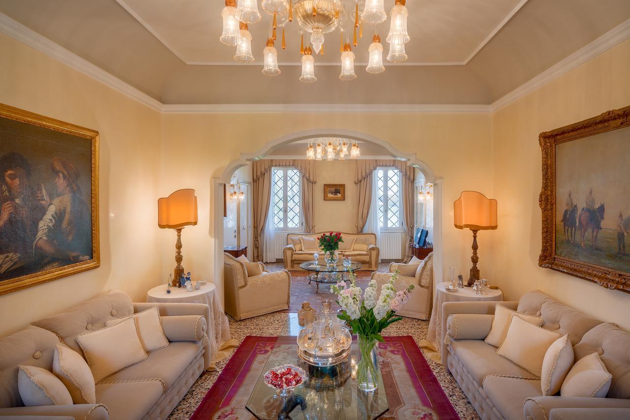 سيليا Villa Barbaro Gianese المظهر الخارجي الصورة