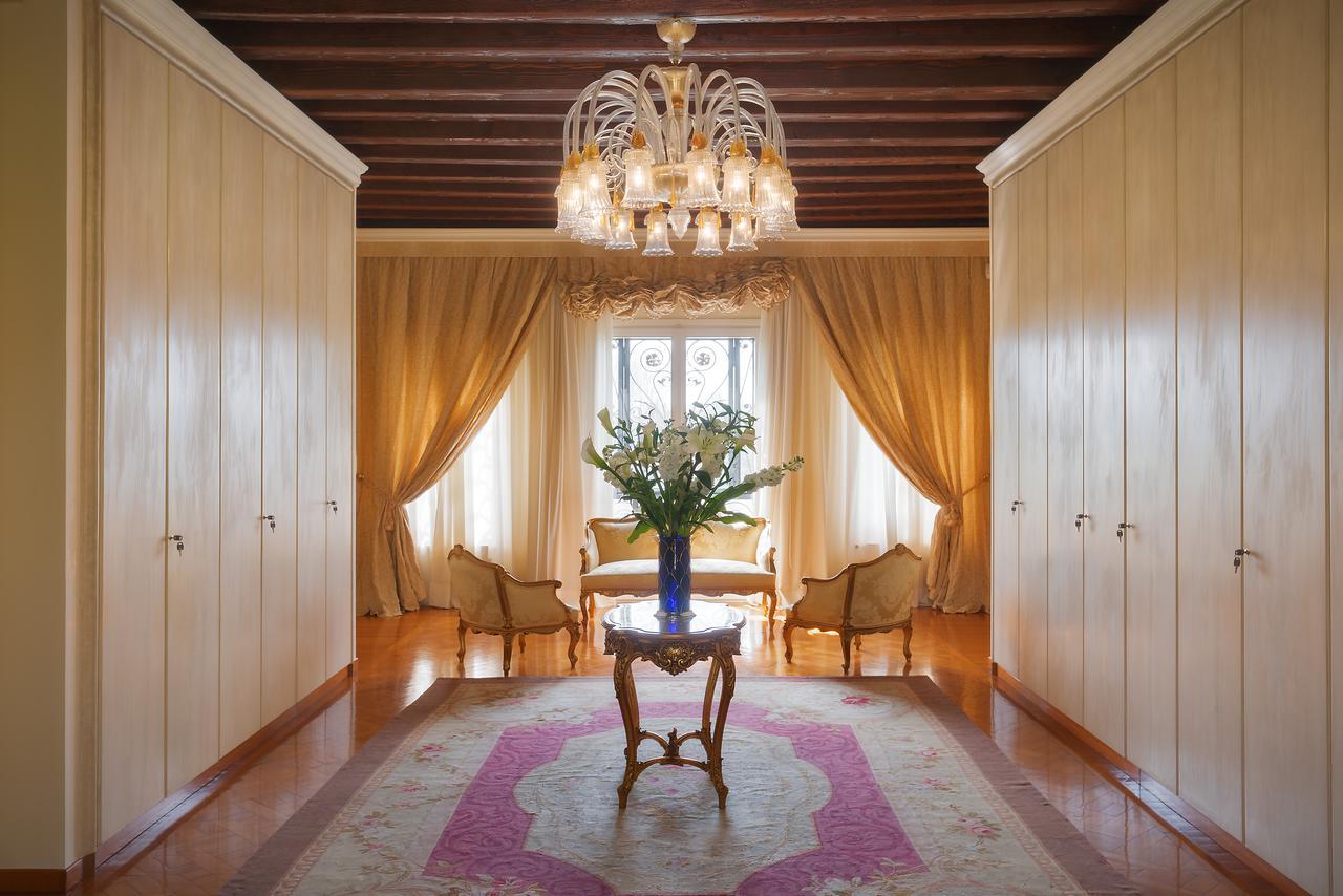 سيليا Villa Barbaro Gianese المظهر الخارجي الصورة