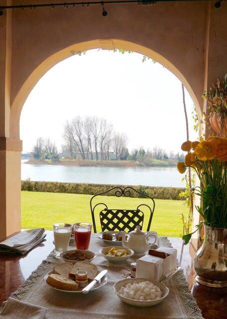 سيليا Villa Barbaro Gianese المظهر الخارجي الصورة