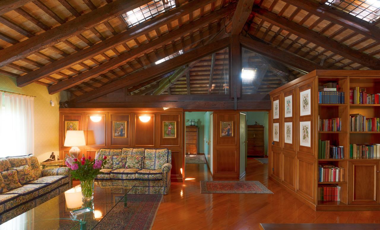 سيليا Villa Barbaro Gianese المظهر الخارجي الصورة