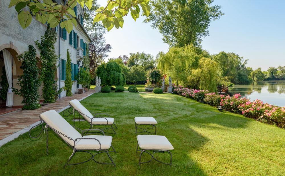 سيليا Villa Barbaro Gianese المظهر الخارجي الصورة