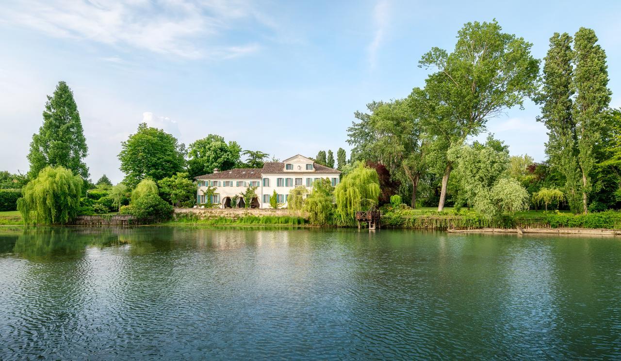 سيليا Villa Barbaro Gianese المظهر الخارجي الصورة
