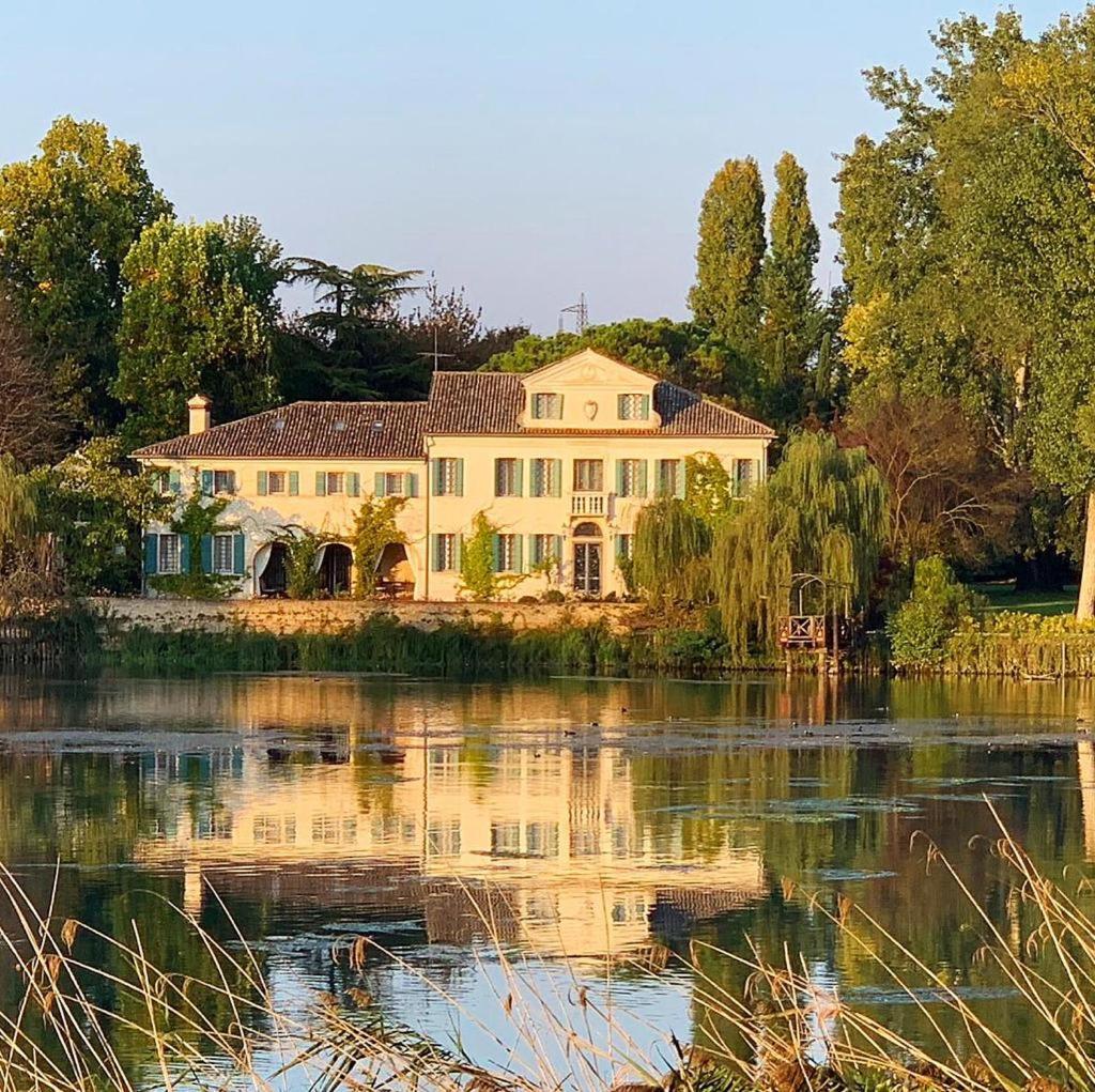 سيليا Villa Barbaro Gianese المظهر الخارجي الصورة